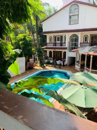 Calangute Hotel | Richita resort