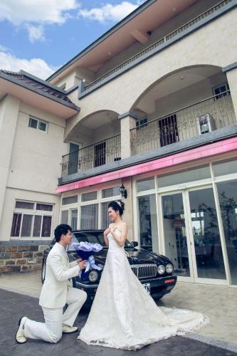 Yuanshan House | Richland Gardens