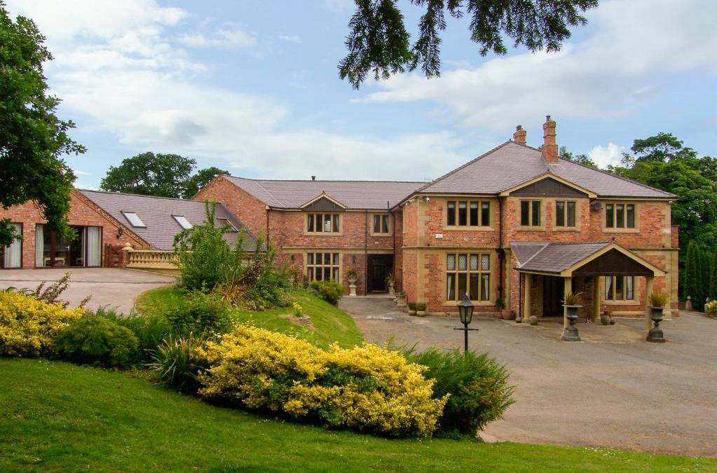 Saint Asaph House | Richmond Hall