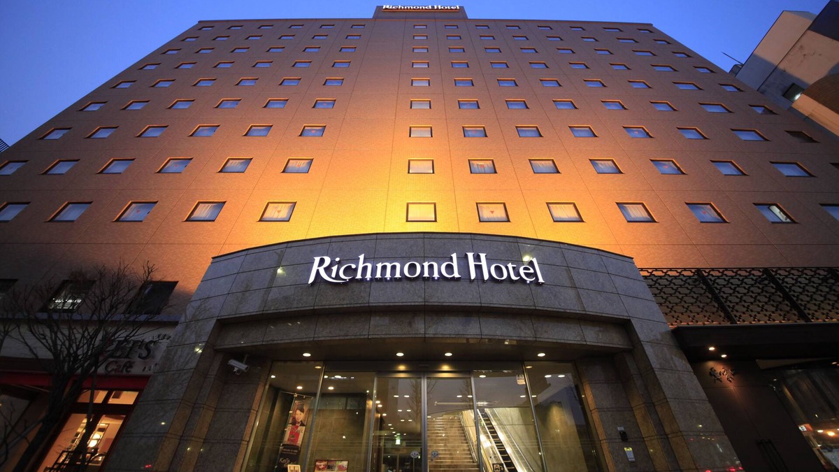 Naka Ward Hotel | Richmond Hotel Hamamatsu