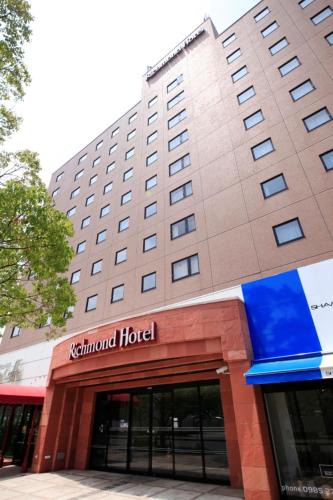Miyazaki Hotel | Richmond Hotel Miyazakiekimae