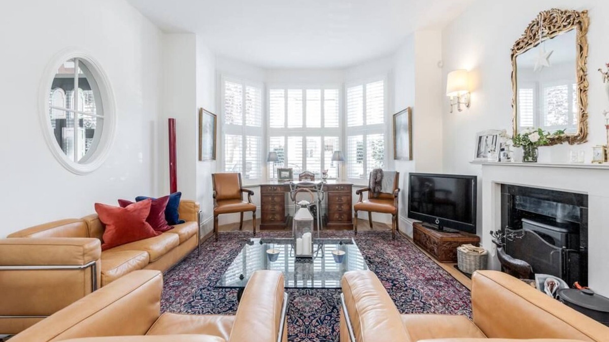 Twickenham Riverside House | Richmond large home away from home/Garden/London 20 mins/Thames/walk to tube