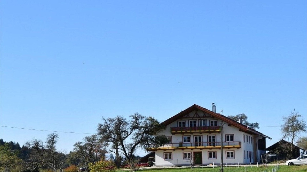 Wackersberg House | Richter Comfortable holiday residence