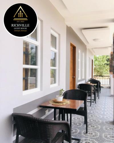 Calatagan House | RICHVILLE LITTLE BORACAY GUEST HOUSE