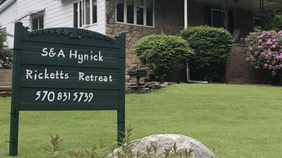 Benton Other | Ricketts Glen Retreat