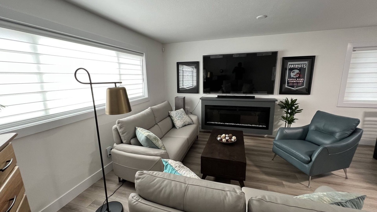 Delta Apartment | Ricky’s Beautiful Private house