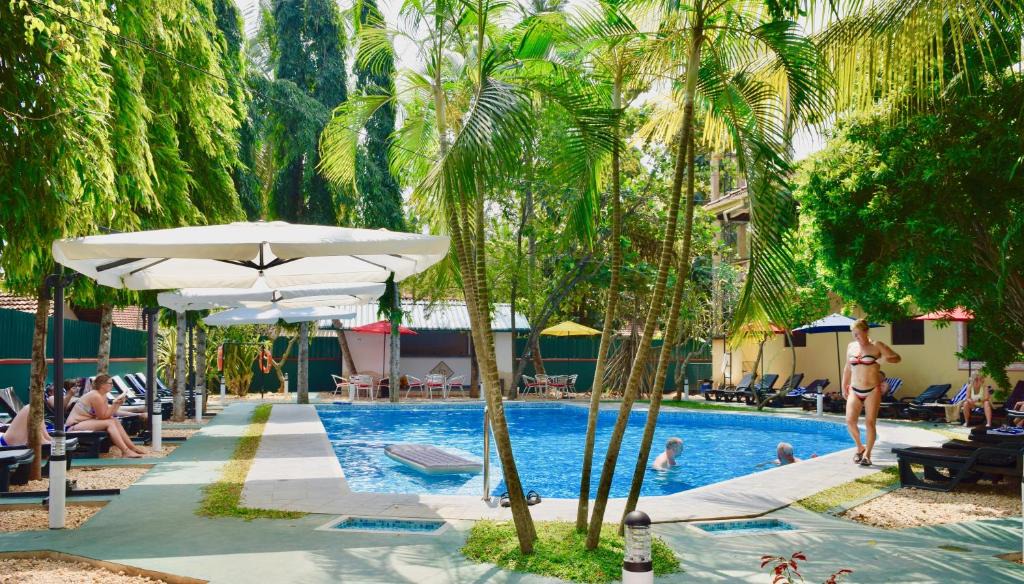 Kammala House | Rico Shadow Guest House & Restaurant