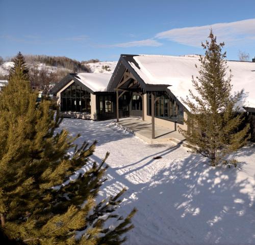 Kazakhstan Cabin | Ridder Resort Hotel