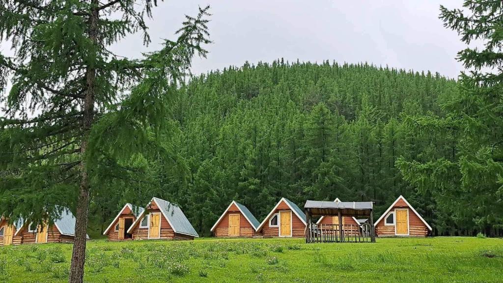Ulaanbaatar Resort | Ride and Relax Resort