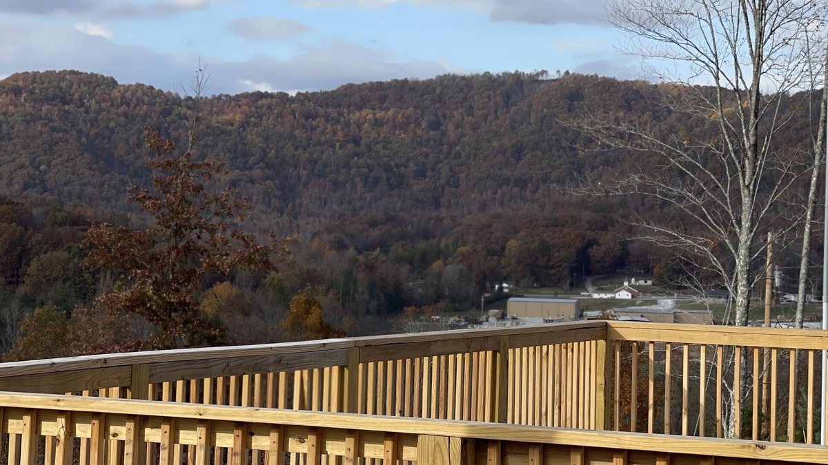 Winona House | Ride to many trails from our property.