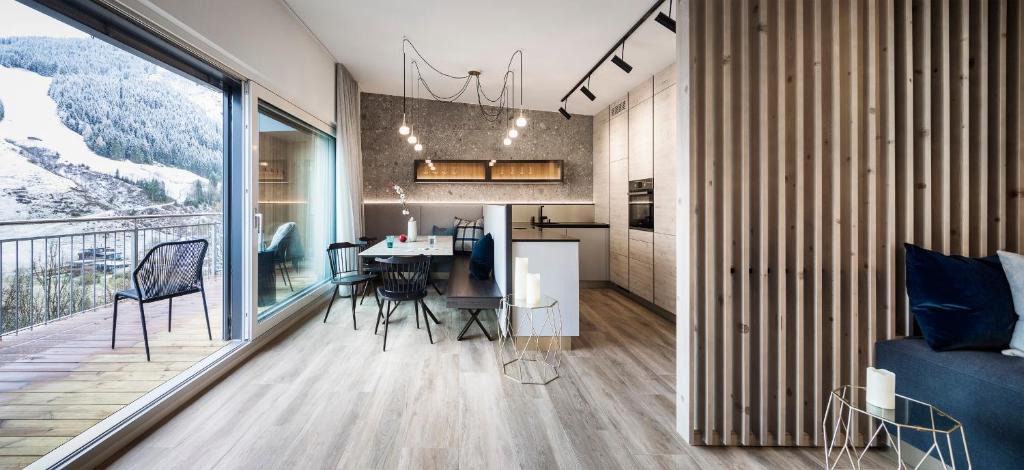 Hinterglemm Apartment | RIDERS Suite