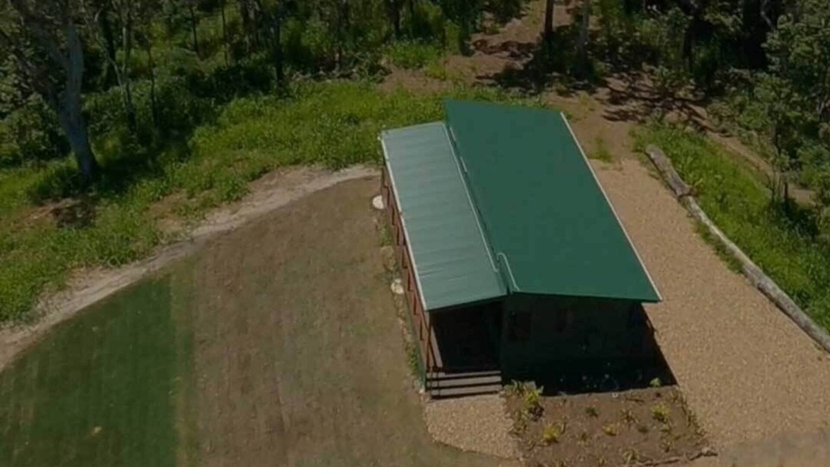 Woodwark Cabin | Ridge Cabin - Massive Whitsundays Views