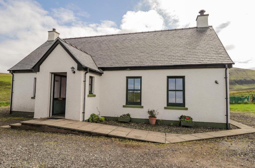 Kilmaluag House | Ridge End Cottage