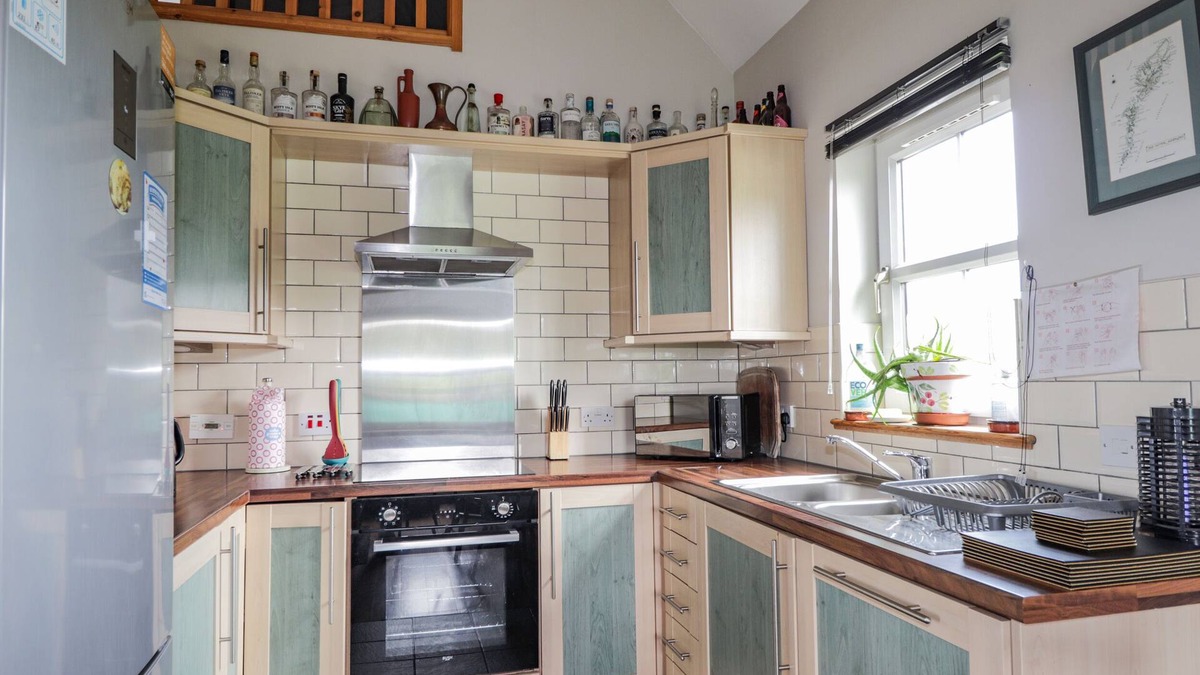 Kilmaluag Cottage | Ridge End Cottage