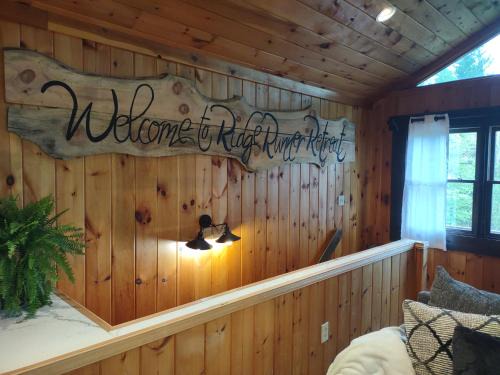 Glenville House | Ridge Runner Retreat