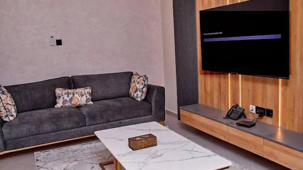 Tudun Wada Apartment | Ridge Ville Apartment by Platinum