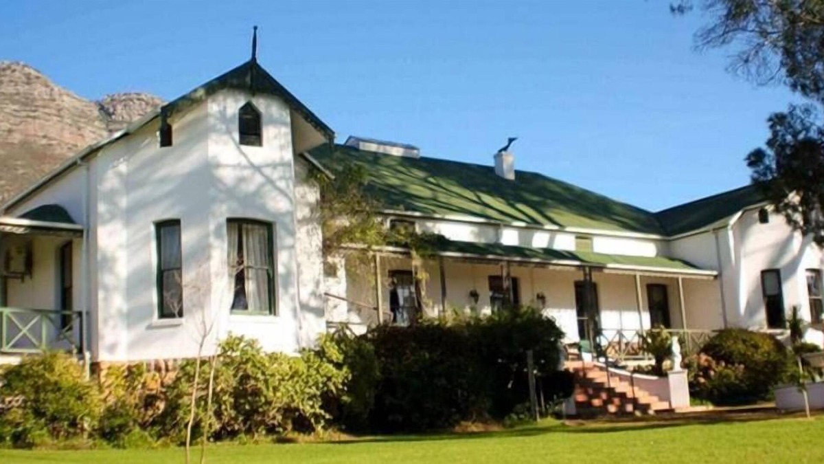 Riebeeck West Hotel | Riebeek Valley Hotel