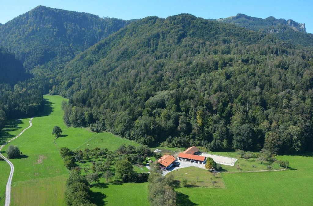 Flintsbach A. Inn Apartment | Riederhof