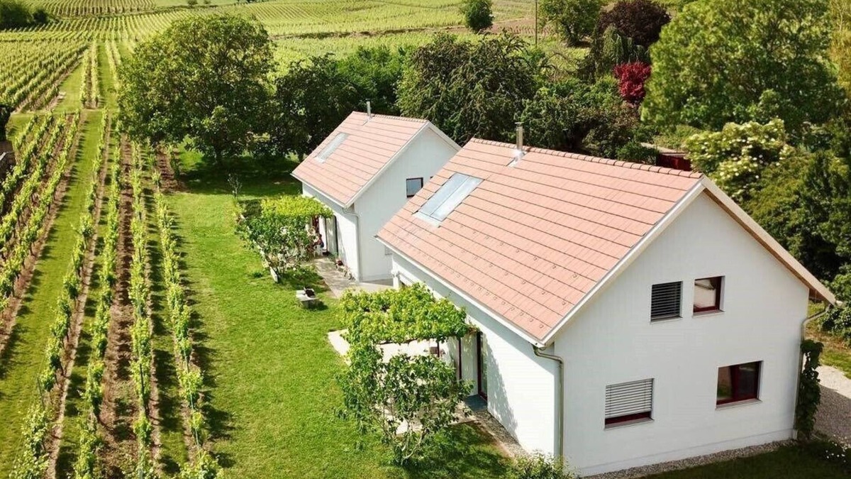 Rouffach House | Riesling cottage for 2 to 8 people, ideal for families,