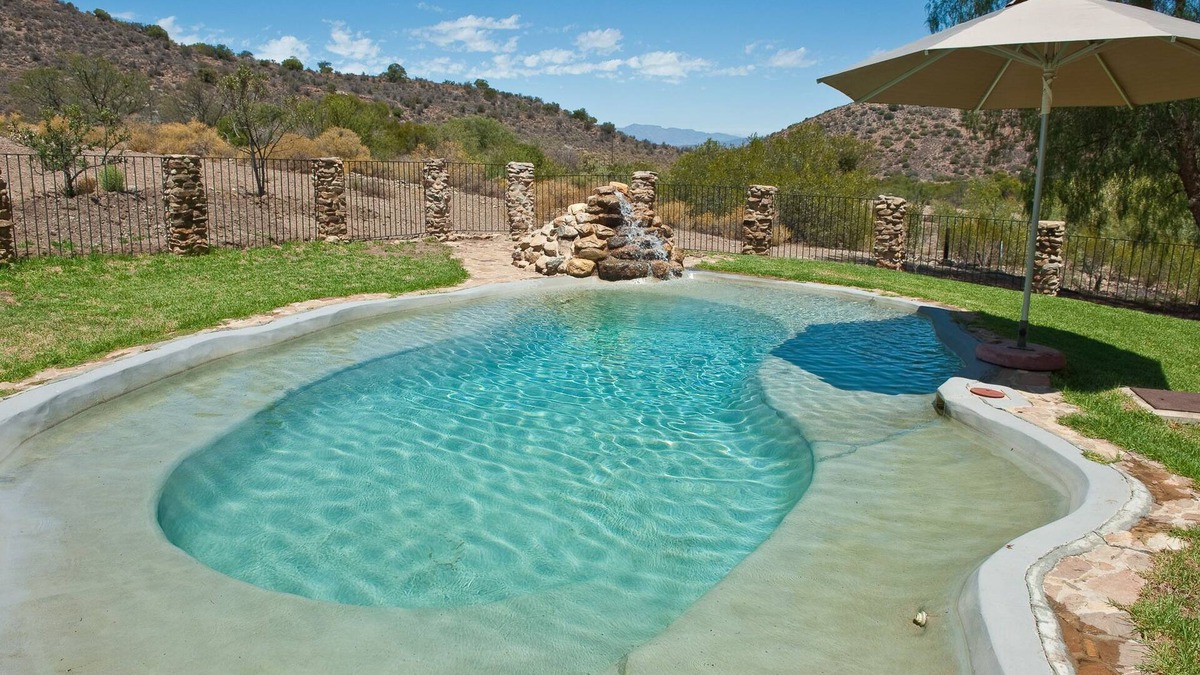 Plathuis Cottage | Rietfontein Guest Farm Self Catering Accommodation Cape Town South Africa