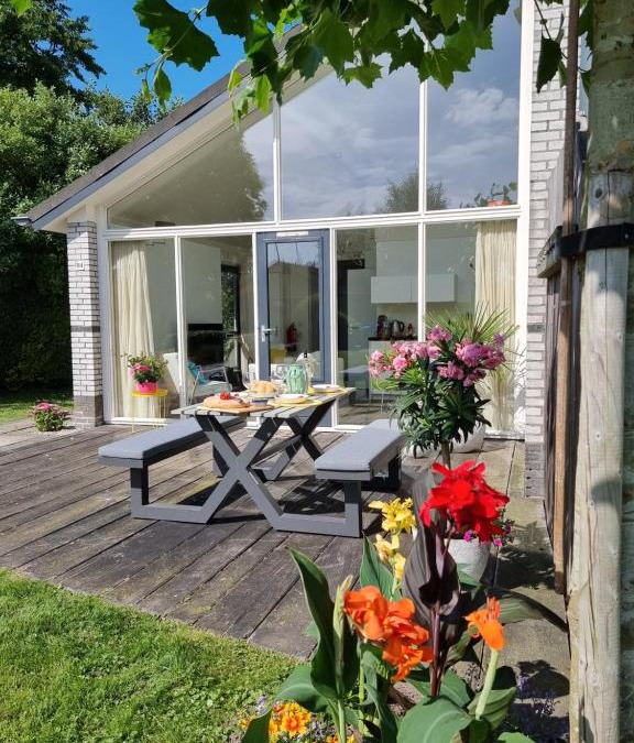 Gaastmeer House | Rietmeer vakantiehuis Friesland