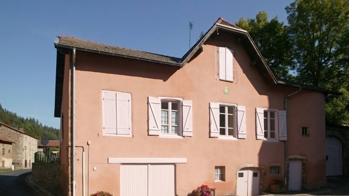 Novacelles House | Rieutord - Novacelles