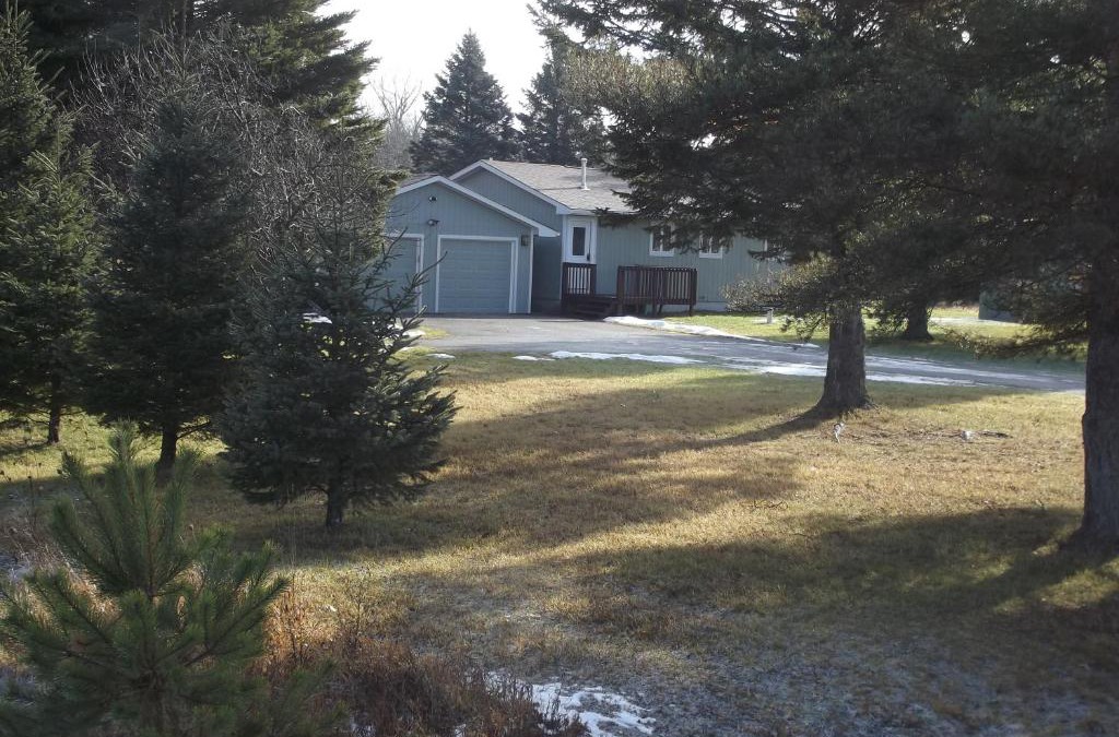 Rose City House | Rifle River Lodge