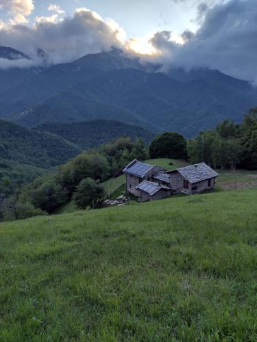 Chiusa di Pesio Bed & Breakfast | Rifugio Alpino Baudinet - Trek&Relax