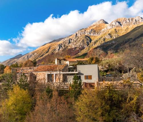 Assergi Apartment | Rifugio del Gran Sasso