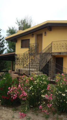 Quartucciu House | Rifugio della Pace Piano terra e Primo Piano