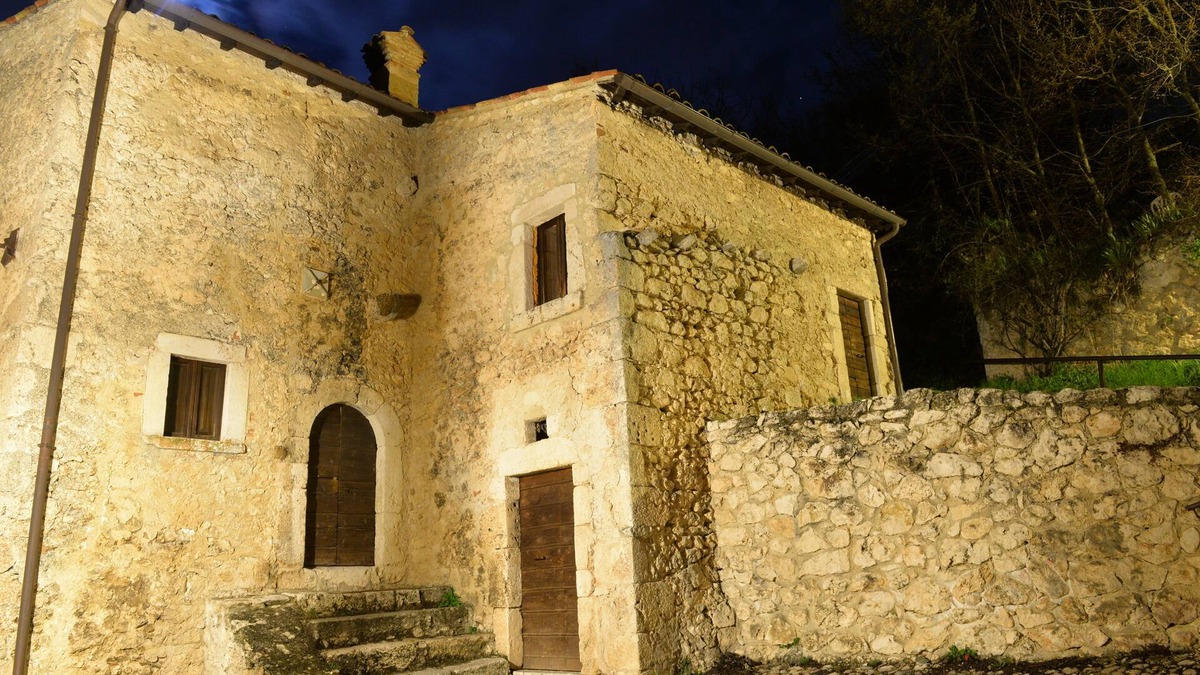 Calascio House | Rifugio della Rocca