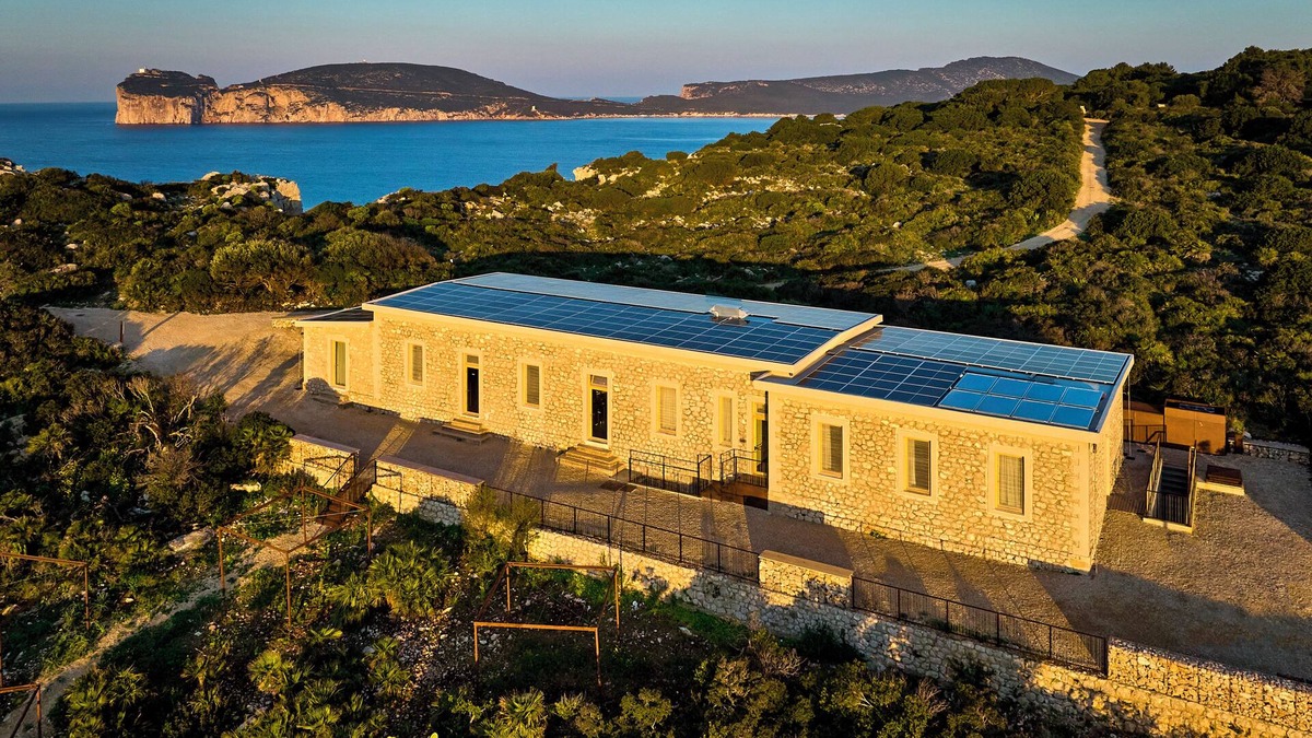 Porto Conte House | Rifugio di Mare