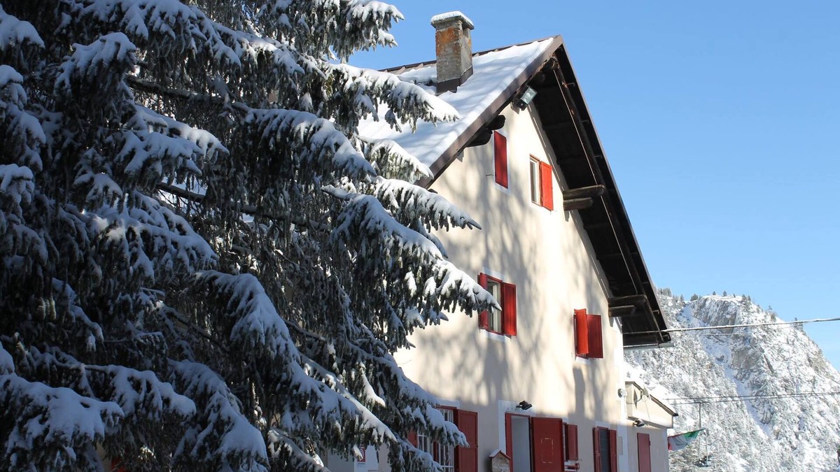 Claviere House | Rifugio La Capanna