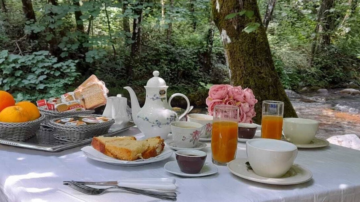 Orsomarso Bed & Breakfast | Rifugio Montano