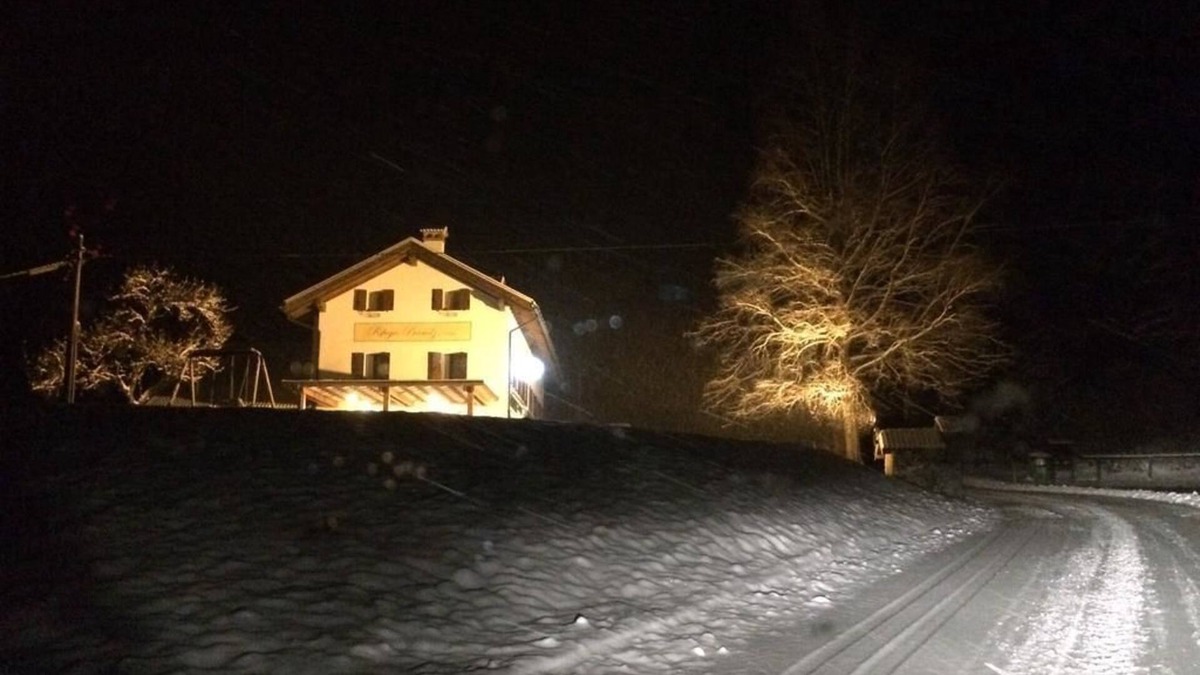 Trichiana House | Rifugio Pranolz