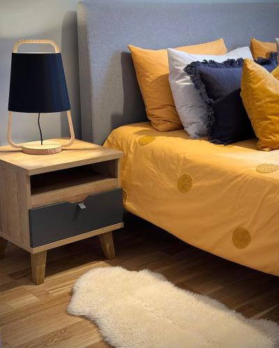 Grizinkalns Apartment | Riga A new designed cosy family apartment