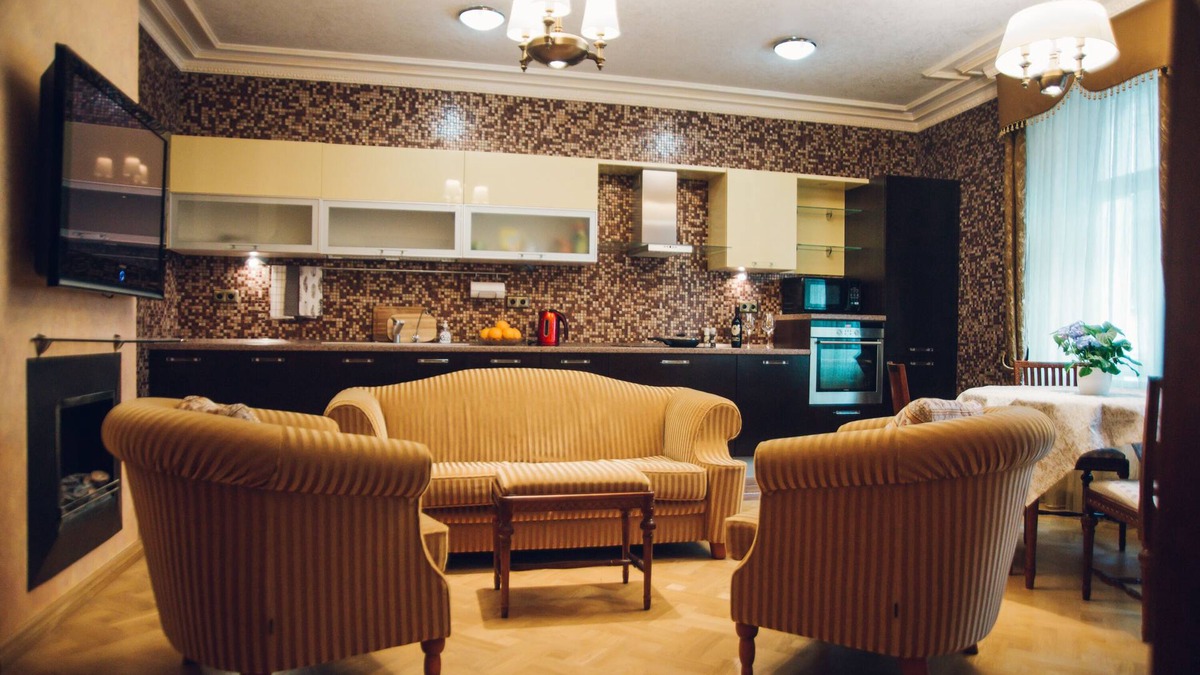 Old Town Apartment | Riga Central district Old Town exclusive apartment