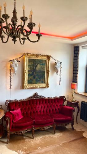 Daugavpils Apartment | Rigas Street LUX Apartment