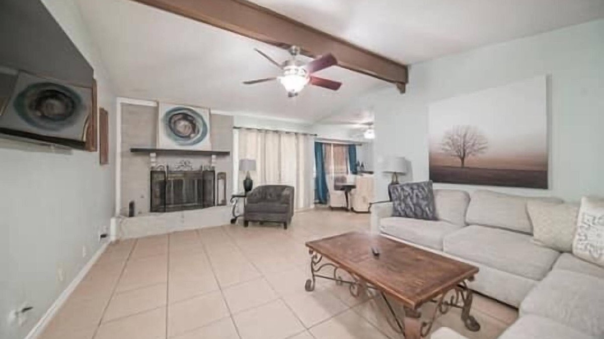 Midland House | Right At Home-Midland Destination Getaway-reduced due to cancellation