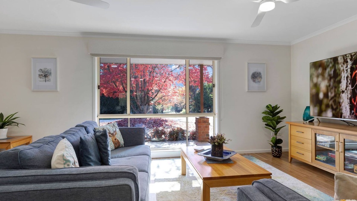 Bright House | Right in Bright - Being just the right size, this property has all the right elements for the ultima