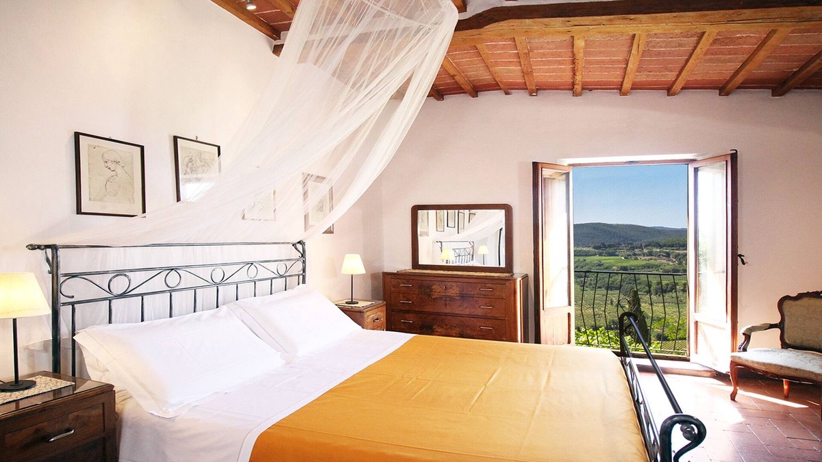 Montepulciano Apartment | Right in central Montepulciano. Apartment with view and garden