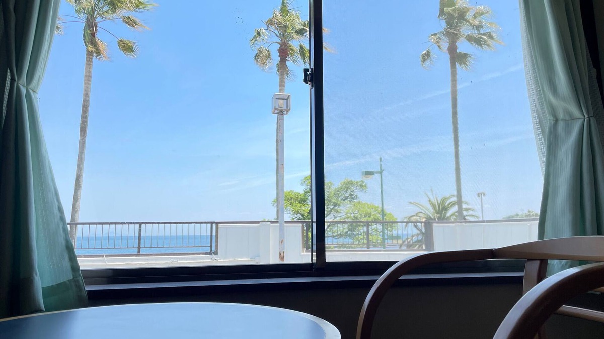 Towa Hotel | Right in front of Katasoehama Beach Japanesest/Oshima-gun Yamaguchi