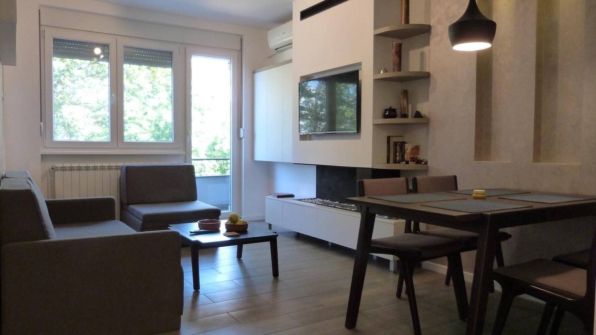 Kosancicev Venac Apartment | Right In The Heart of Belgrade!