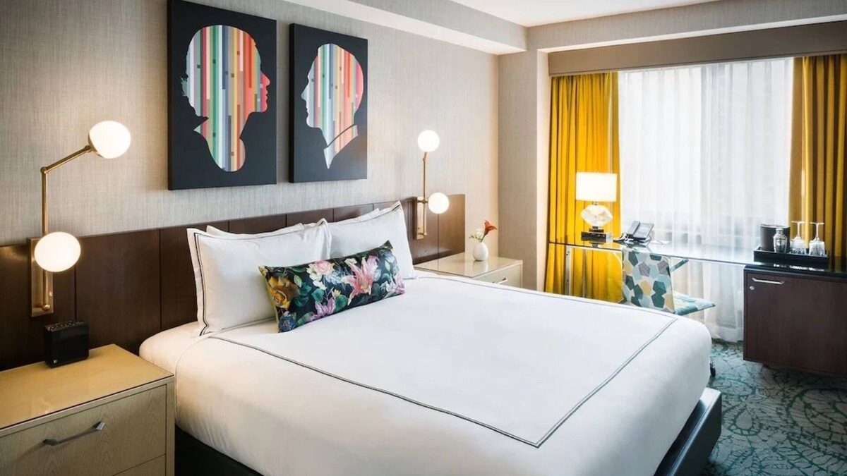 Downtown Washington D.C. Hotel | Right in the Middle of Everything | Steps Away from Downtown D.C