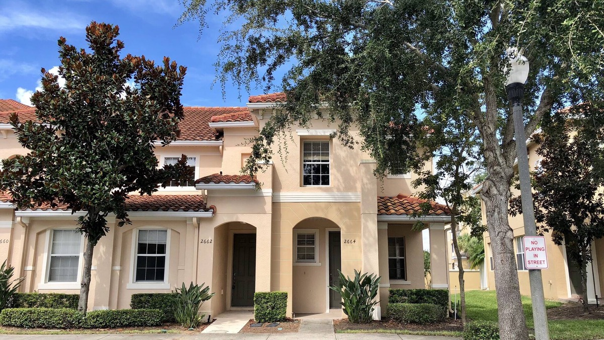 Crestwynd Bay House | Right Left Right To Disney #2 - (3 Turns To Disney) - New Listing as of Sept '18
