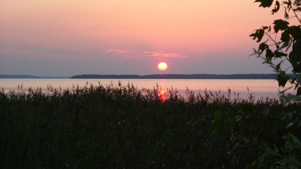 Polchow House | Right on the bay. Close to the beach. For 6 people