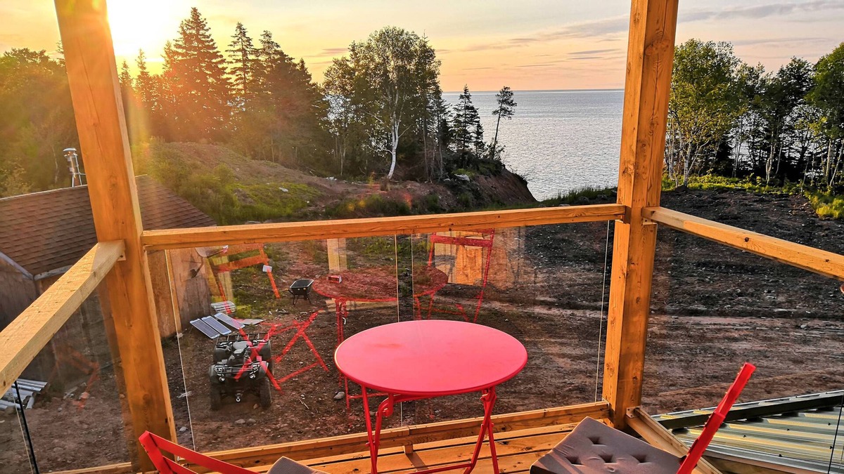 Indian Brook House | Right on the SEA | ECO Blue space