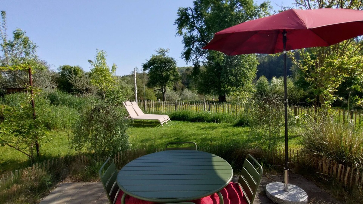 Ueberlingen Apartment | Right under the stork nests, not far from Lake Constance