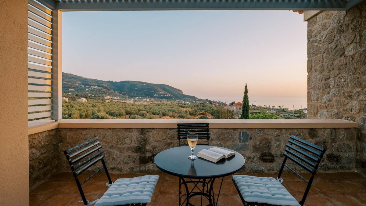 Riglia Villa | Riglia Villas - Villa Stone.
