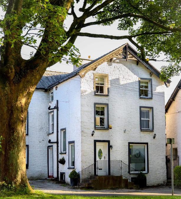 Milnthorpe Apartment | Rigney Bank House, South Lakes Luxury Apartments